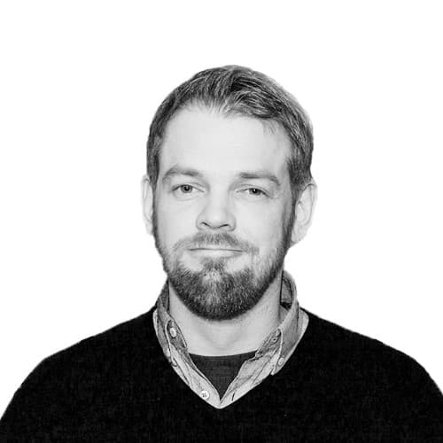 Michael Juuman kasvokuva